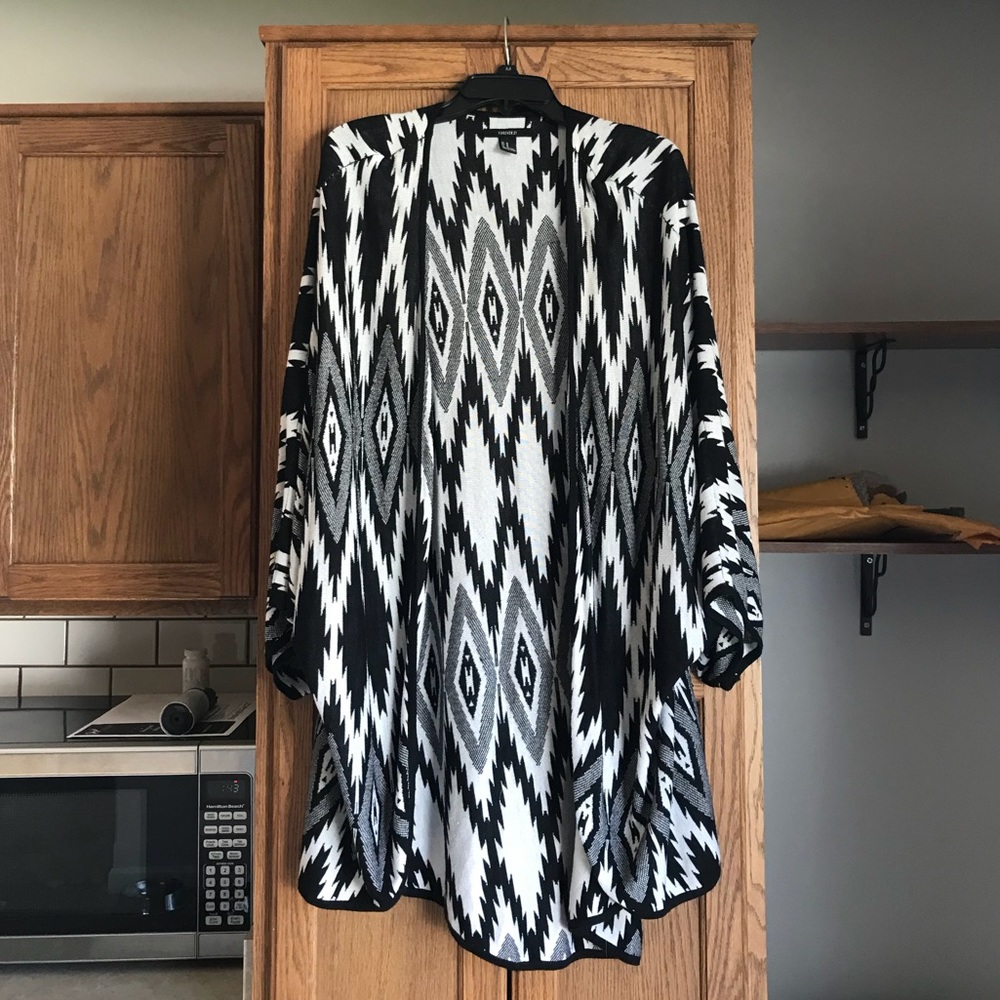 Forever 21 Kimono